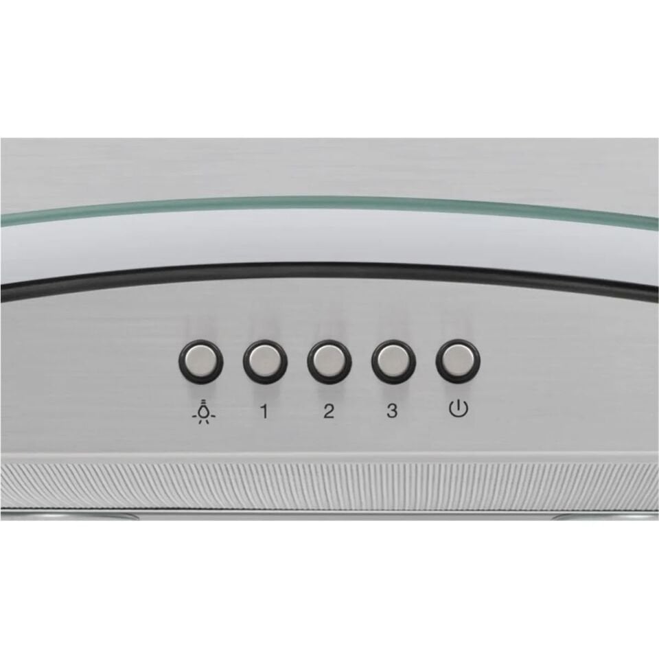 Vestel AD-6011 YX Inox Duvar Tipi Davlumbaz