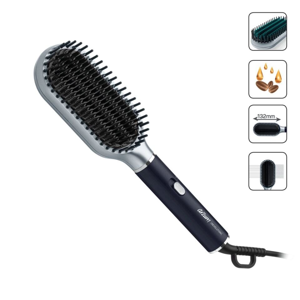 Arzum Revolution AR5158 Saç Düzleştirici Fırça