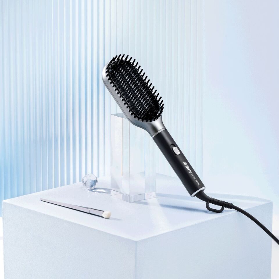 Arzum Revolution AR5158 Saç Düzleştirici Fırça