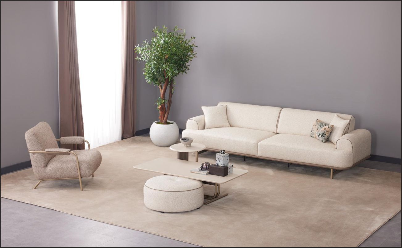 LİDYA ROSİTA ORTA SEHPA