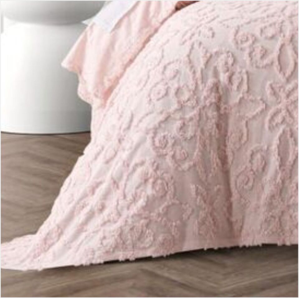 Pamuklar Apricitas Çift Kişilik Nevresim Takımı+Yatak Örtüsü.+Battaniye Set Nerıs Beıge