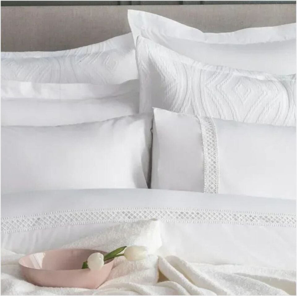 Pamuklar Apricitas Yatak Örtüsü Çift Kişilik+2 Yastık Kılıfı Kişilik Outlet