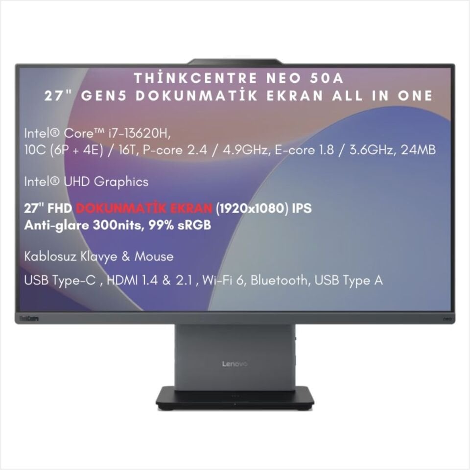 37527-LENOVATHIMK CENTRE NEO 05A BİLGİSAYAR