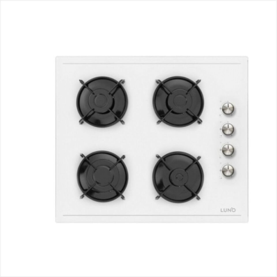 Luno LS5134W01 Lpg Li Beyaz Ocak