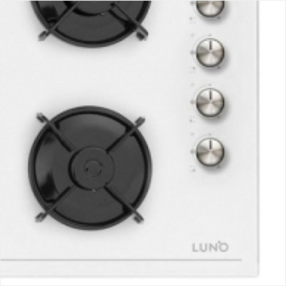 Luno LS5134W01 Lpg Li Beyaz Ocak