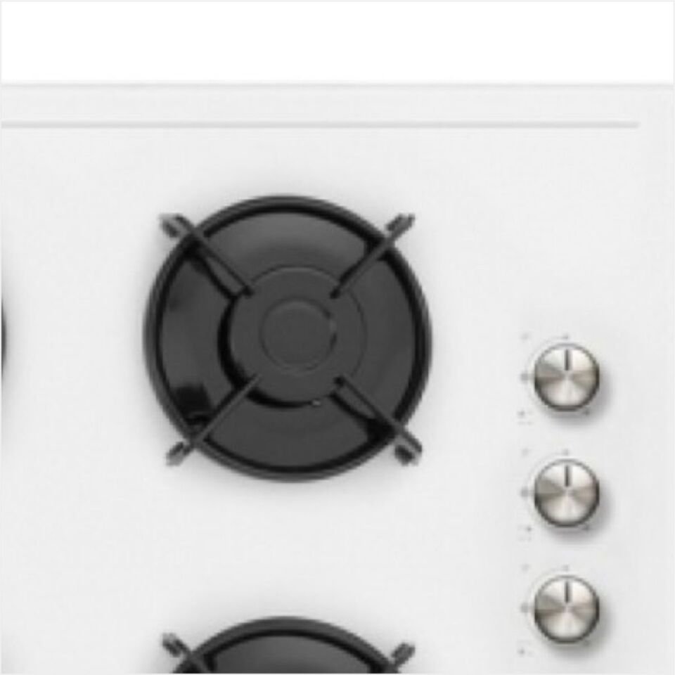 Luno LS5134W01 Lpg Li Beyaz Ocak