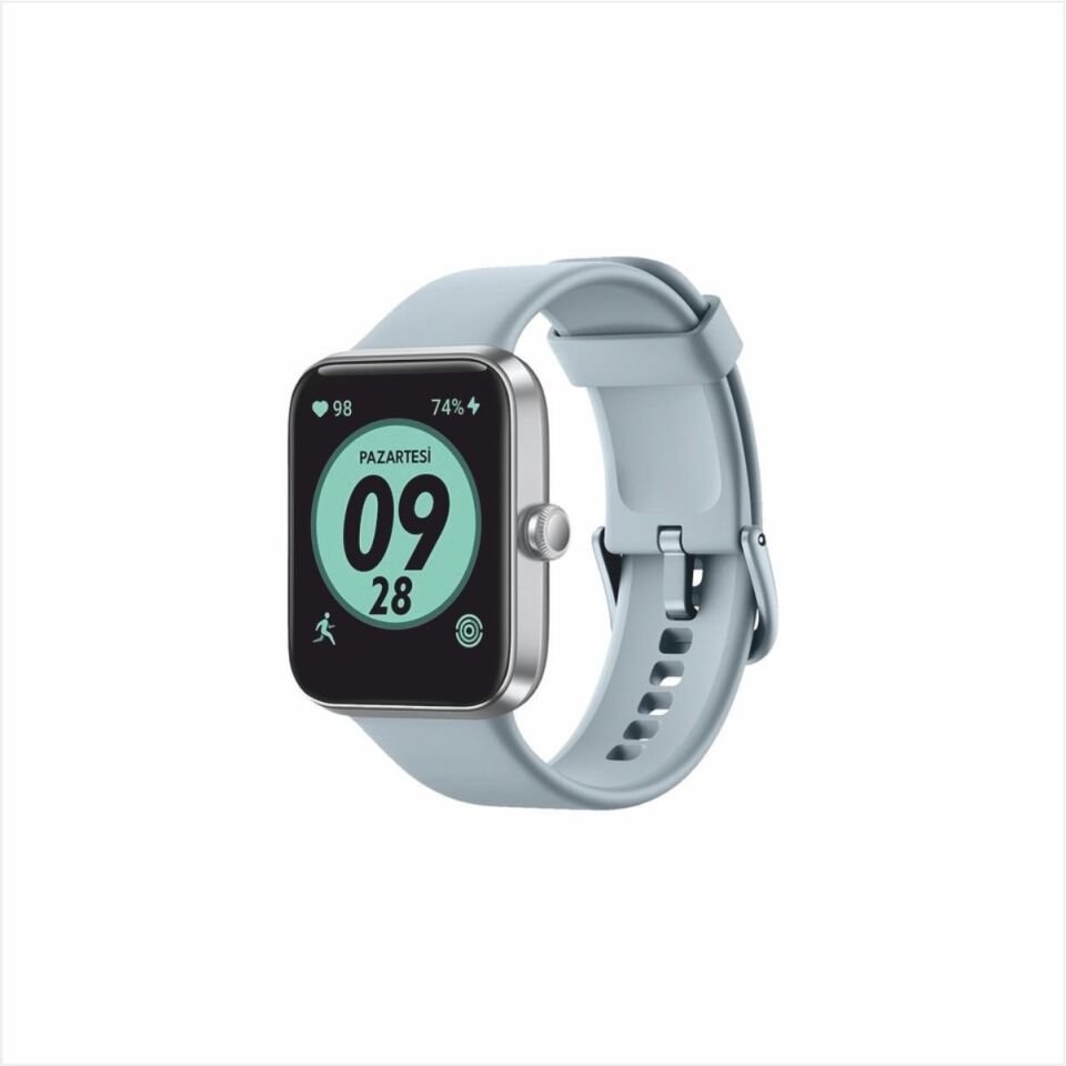 Vestel 2 Max Pembe Akıllı Saat