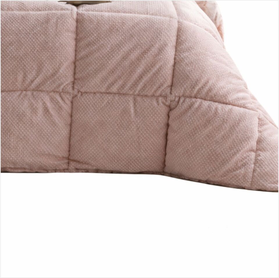 Pamuklar Apricitas Çift Kişilik Softly Yorgan Asorti