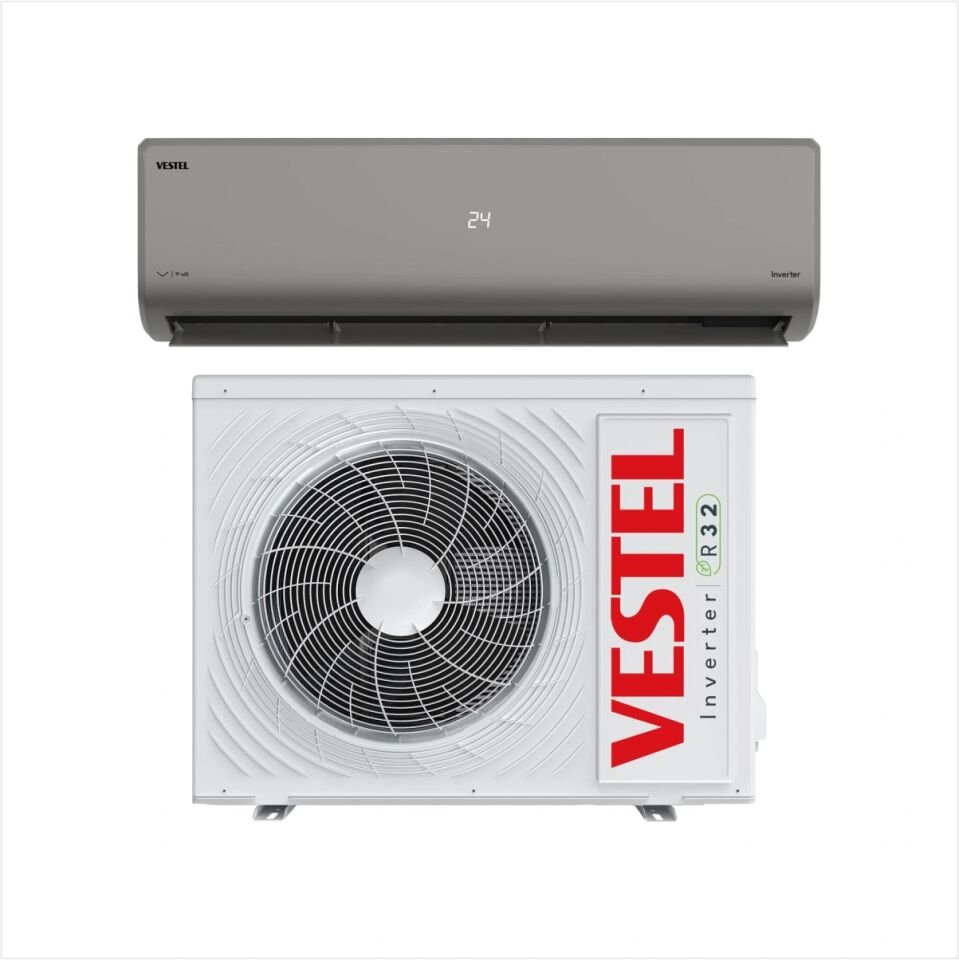 VESTEL TEŞHİR MOCKUP VEGA PLUSG 18000 BTU İÇ ÜNİTE-20235201