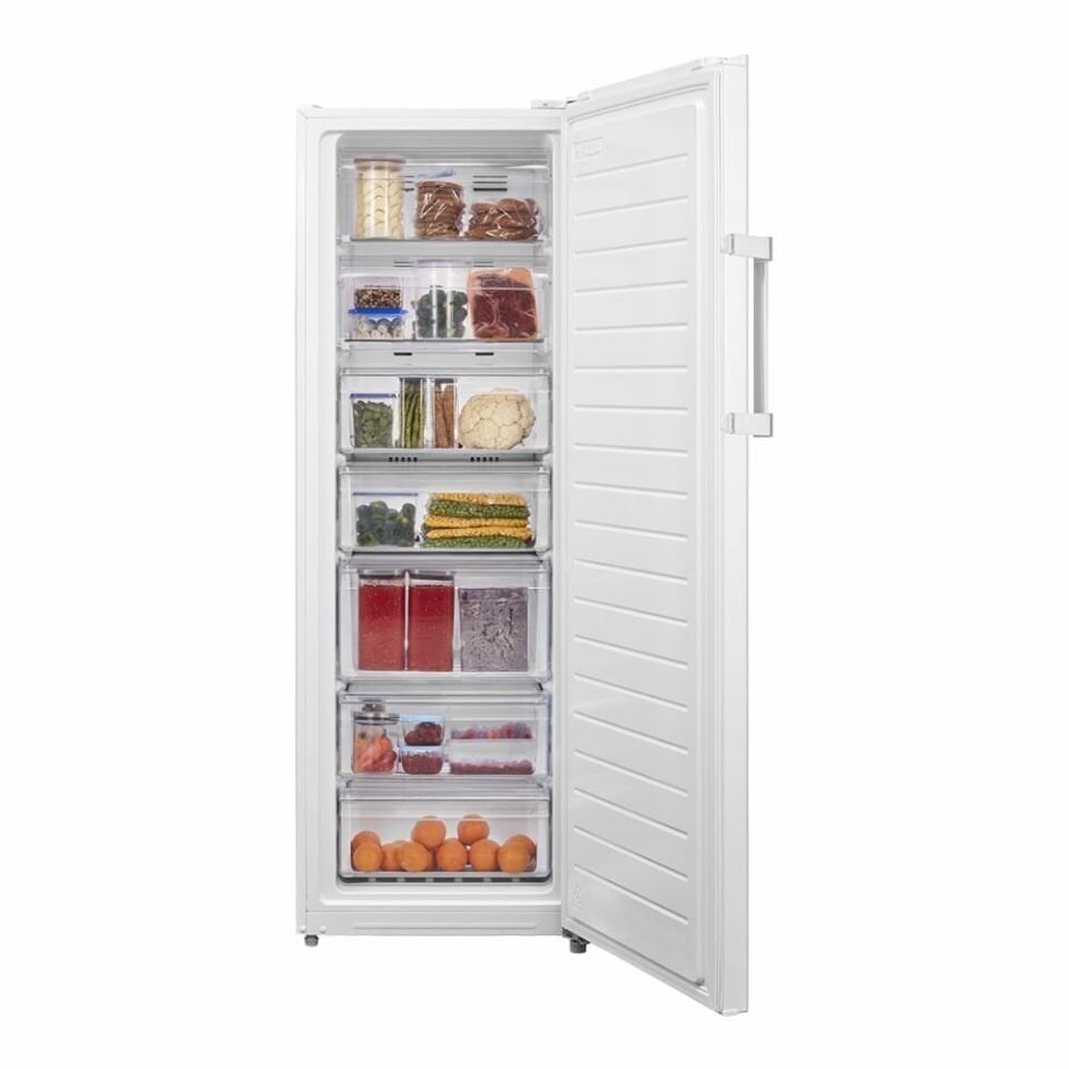 Uğur UED 7238 DTK NF DGT D/S R65 7 Çekmeceli 238 Litre No-Frost Dondurucu/Soğutucu