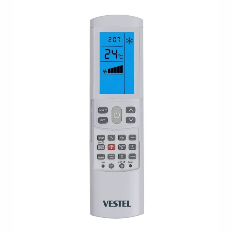 Vestel Flora Doğa Inverter 186 A++ Wıfı Klima