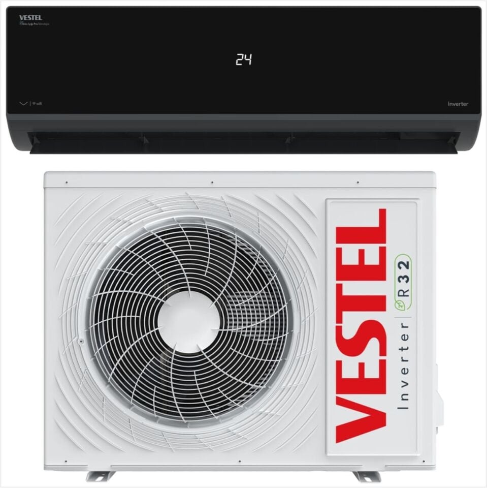 VESTEL TEŞHİR MOCKUP NOVA 18000 BTU İÇ ÜNİTE-20235205