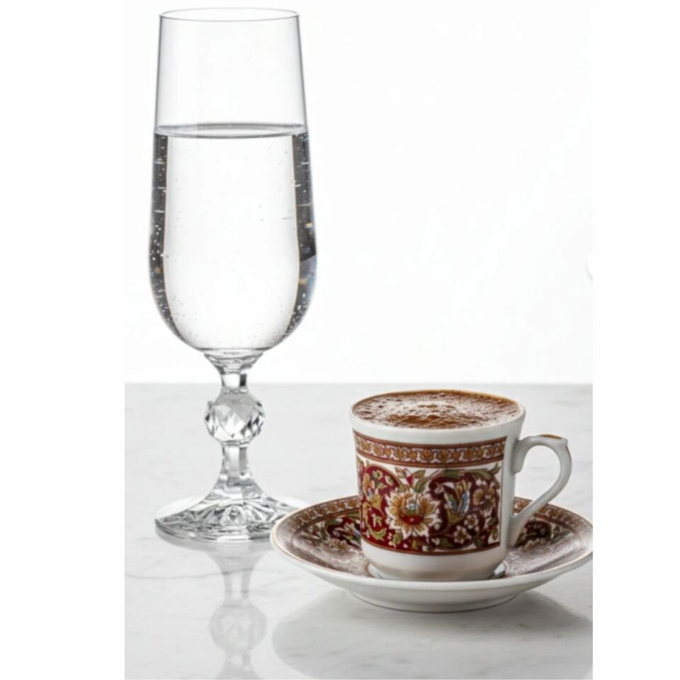 Bristol BHM-180-Str-6R-Kare Kah Su Sterna 6 Renk