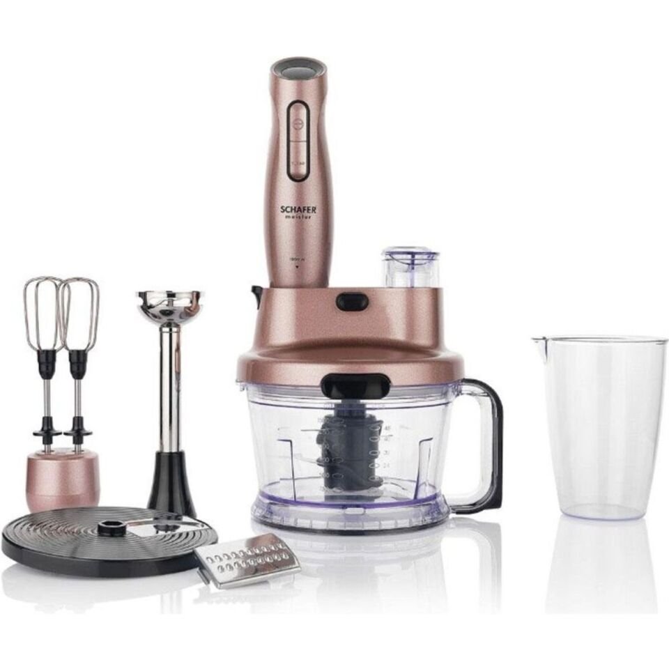 Schafer Meıster Mul Blend Set17 Pr Rose Gold Gul01