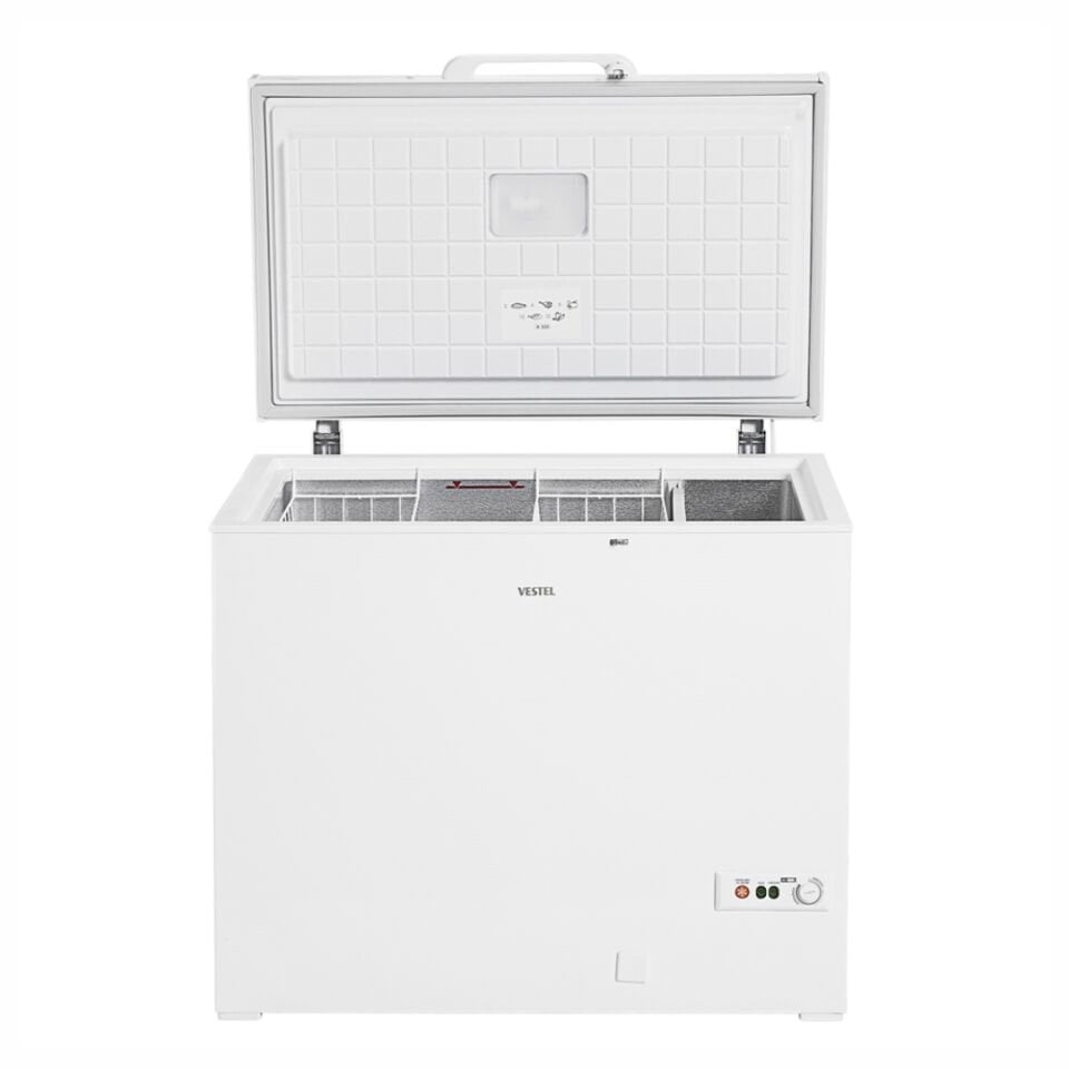 Vestel SD30001 Dual Sandık Tipi Derin Dondurucu