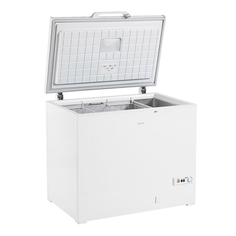 Vestel SD30001 Dual Sandık Tipi Derin Dondurucu