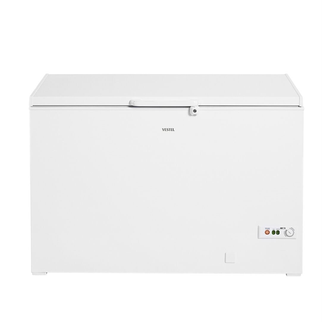 Vestel SD40001 Dual A+ Sandık Tipi Dondurucu