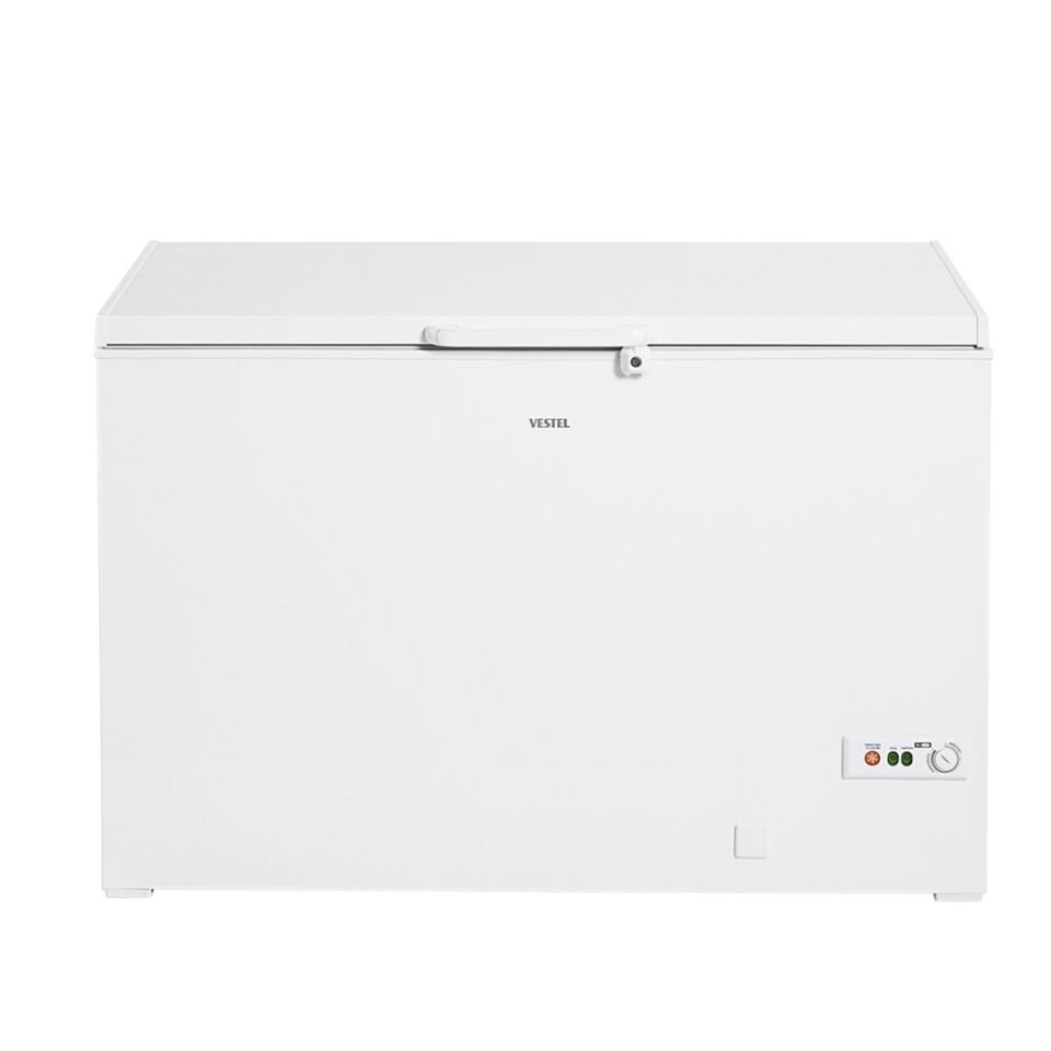 Vestel SD40001 Dual A+ Sandık Tipi Dondurucu