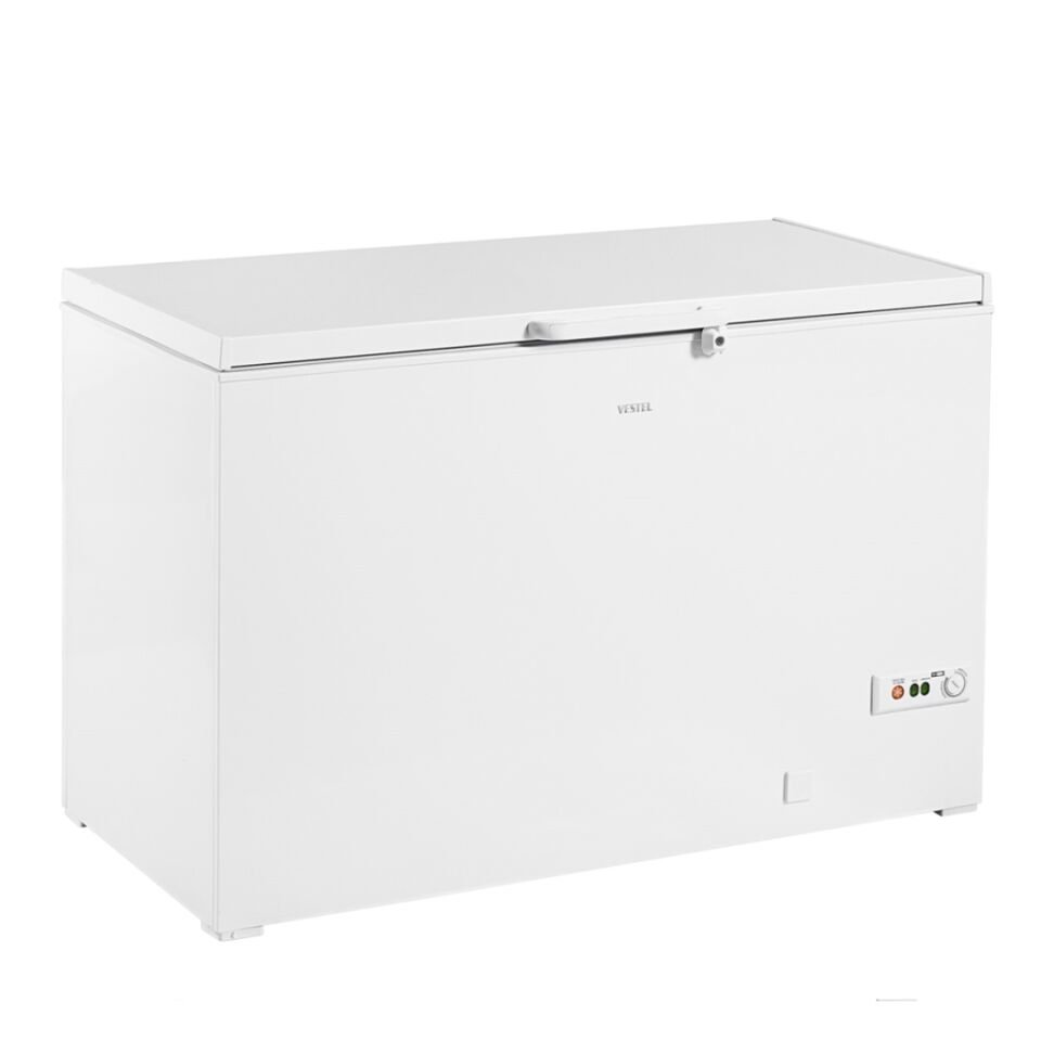 Vestel SD40001 Dual A+ Sandık Tipi Dondurucu