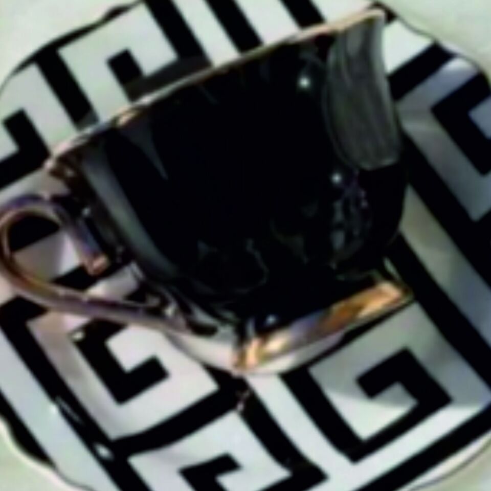 Htm Versace Fincan Takımı C04-2-P2-H73