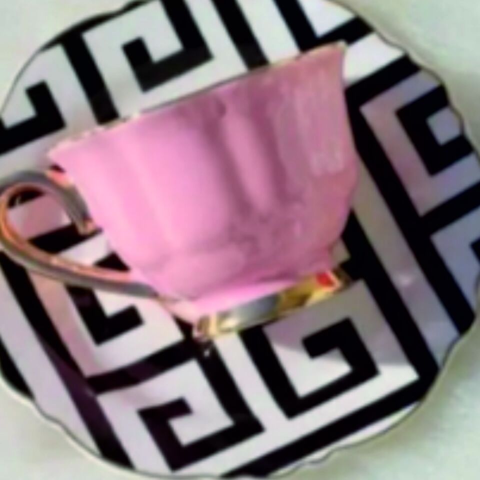 Htm Versace Fincan Takımı C04-2-P2-H73