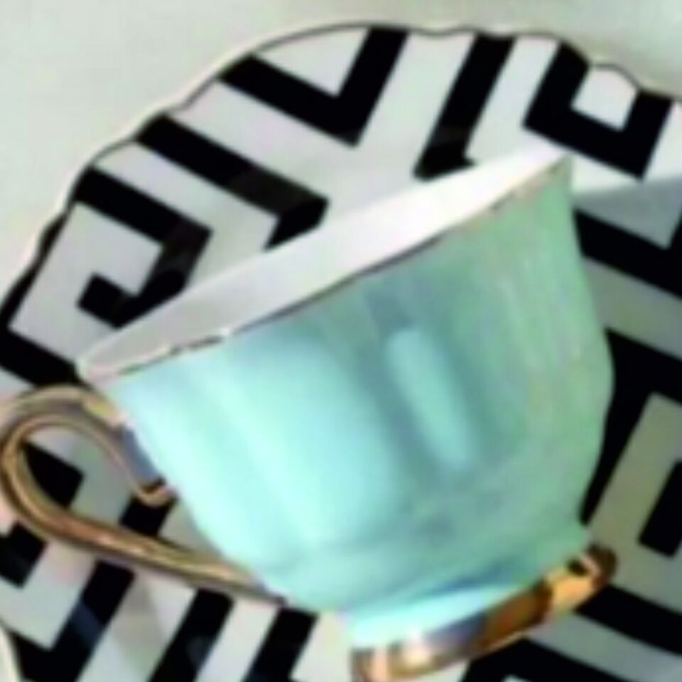 Htm Versace Fincan Takımı C04-2-P2-H73