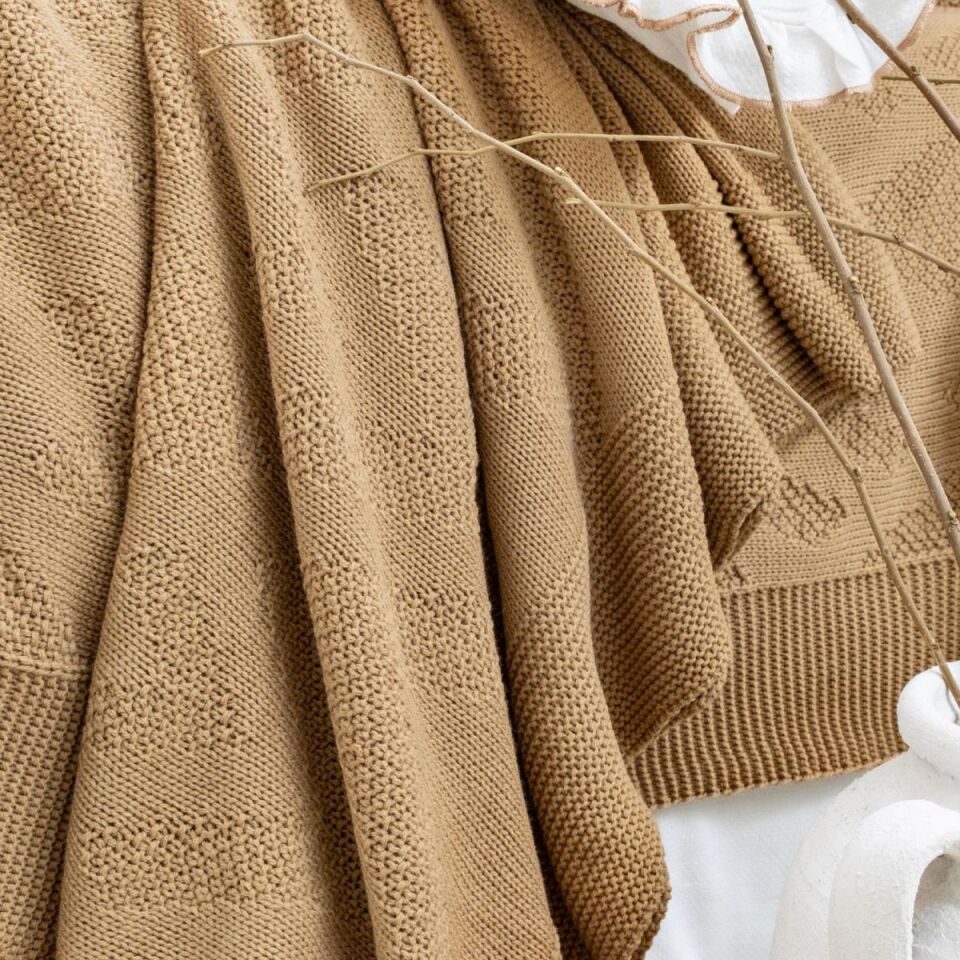 Schafer Home Nicole Çift Kişilik Nevresim Takımı 7-Ekru