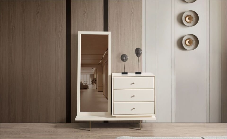 Milano Yatak Odası Takımı