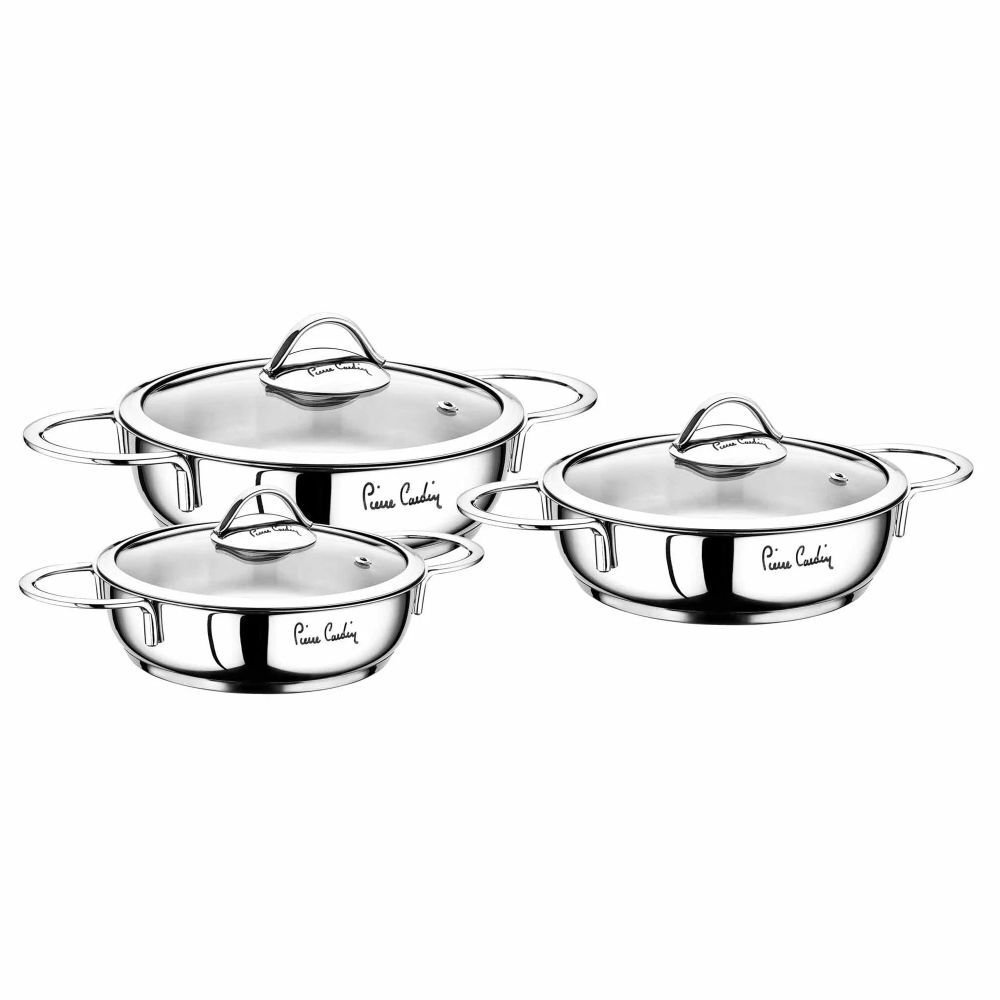 Pierre Cardin Planet 6 Parça Sahan Seti