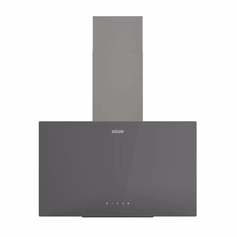 Uğur UAD 6011 GA3D Gri Duvar Tipi Davlumbaz