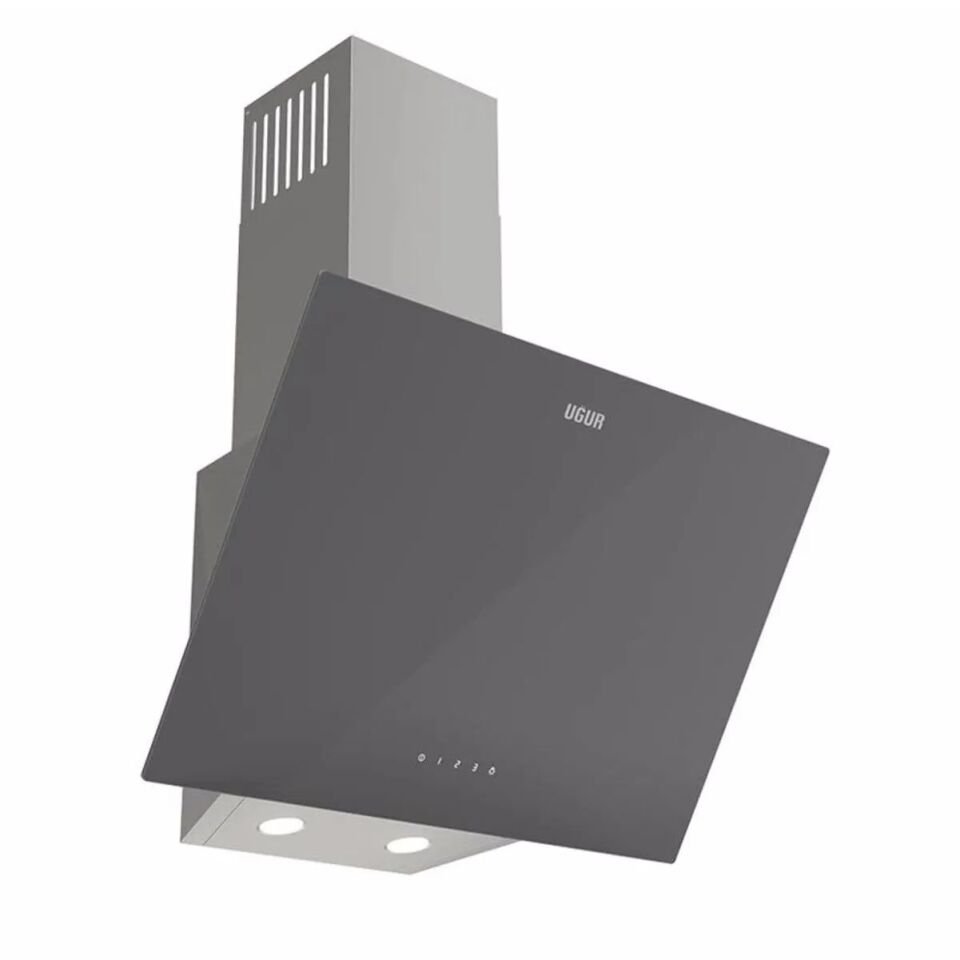 Uğur UAD 6011 GA3D Gri Duvar Tipi Davlumbaz