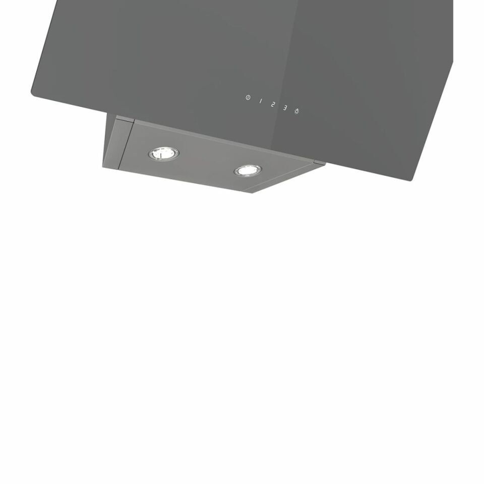 Uğur UAD 6011 GA3D Gri Duvar Tipi Davlumbaz