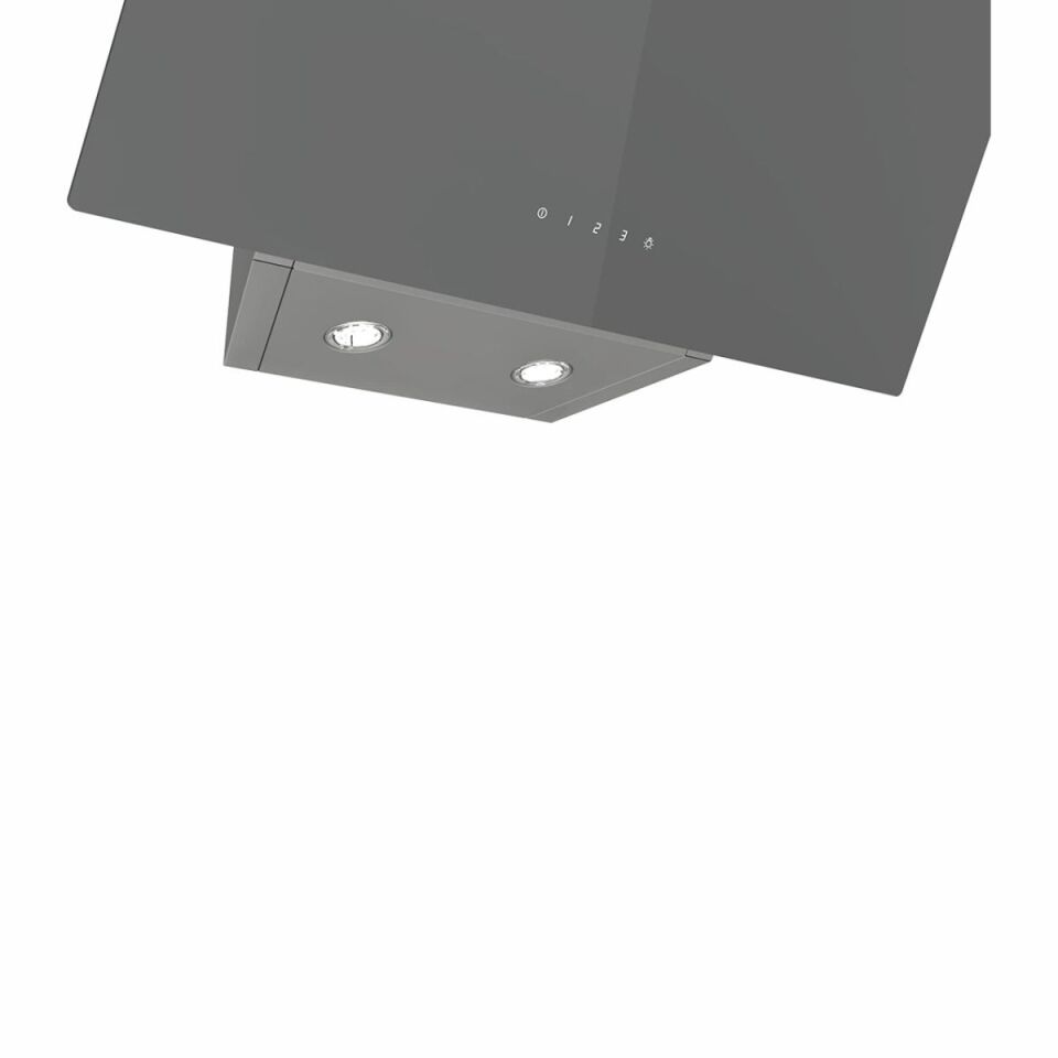 Uğur UAD 6011 GA3D Gri Duvar Tipi Davlumbaz