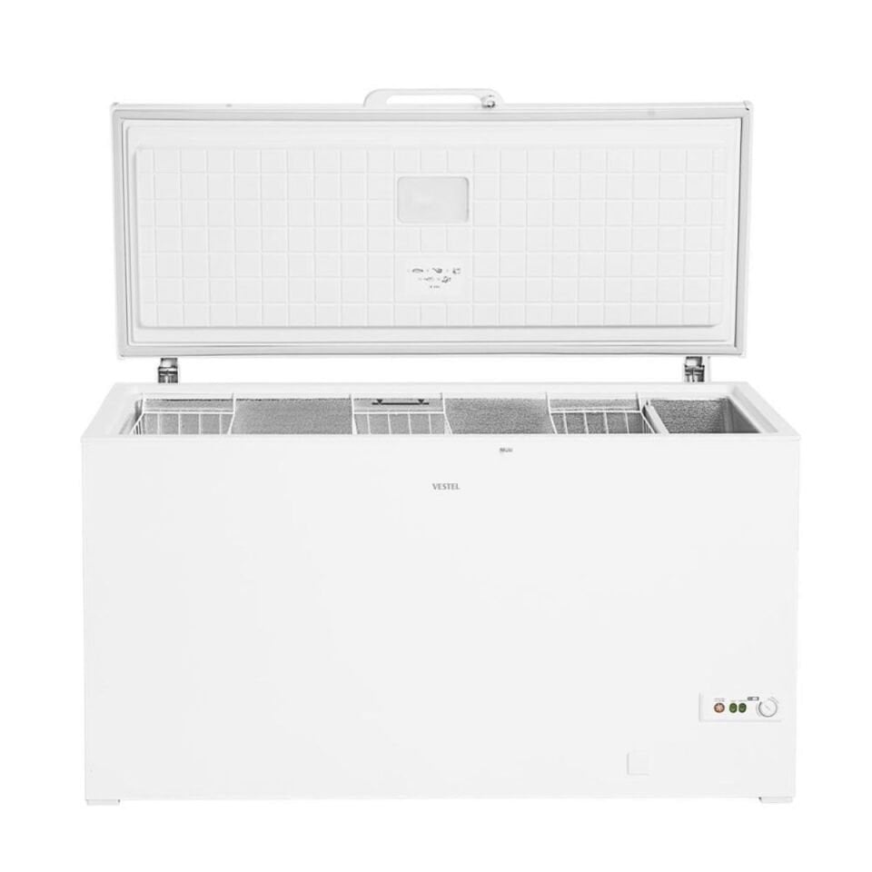 Vestel SD5001 DuoMode Sandık Tipi Derin Dondurucu