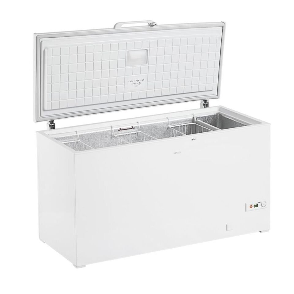 Vestel SD5001 DuoMode Sandık Tipi Derin Dondurucu