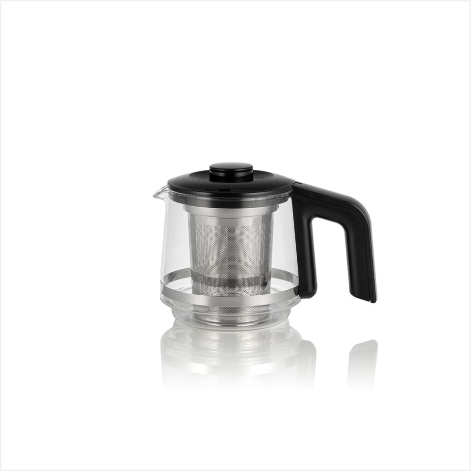 ARZUM AR3101-0100 GUSTO ÇAY MAKİNESİ SİYAH
