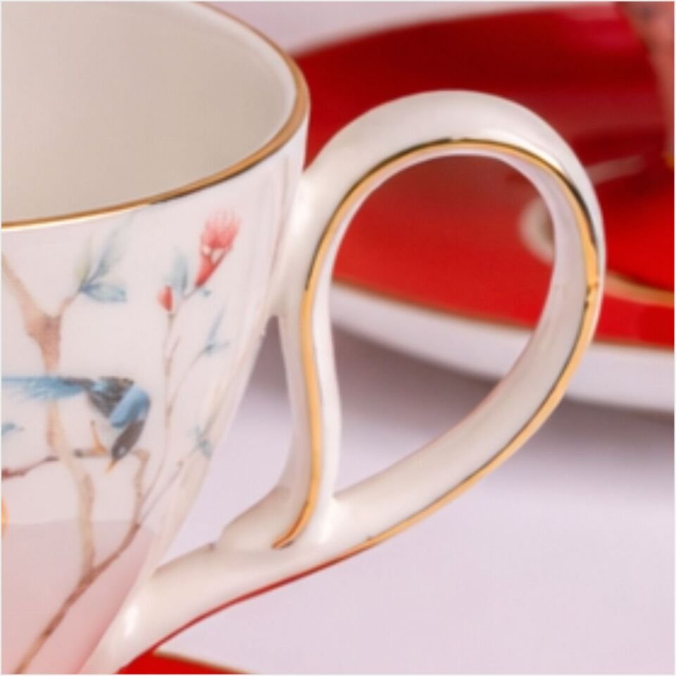 PAÇİ ROYAL CHARME-VERONICA 6LI KAHVE-P/ROY-0112