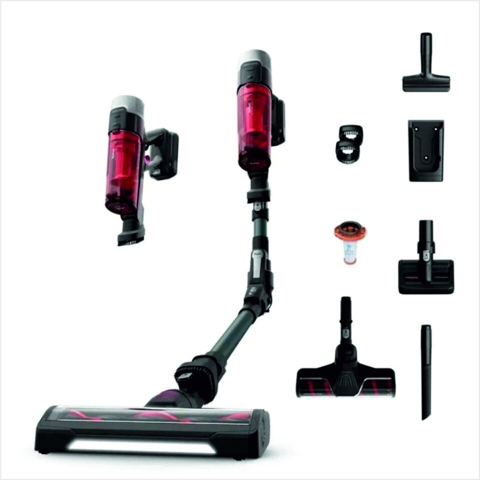 Tefal X-Force Flex 9.60 Parquet Complete