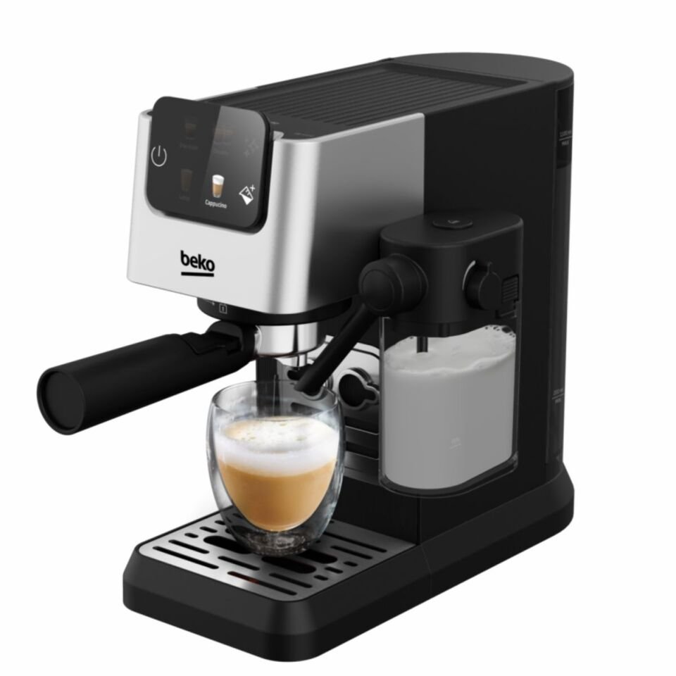 Beko Cep 5304 X Manuel Espresso