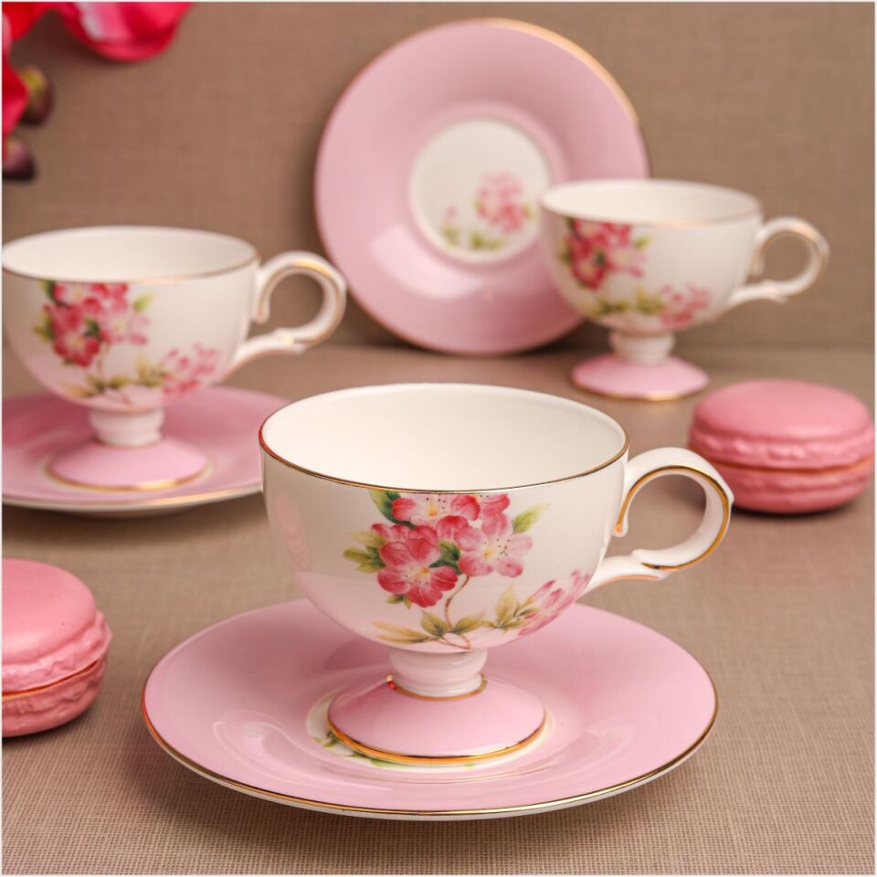 PAÇİ ROYAL CHARME-VERONICA 6LI KAHVE-P/ROY-0105