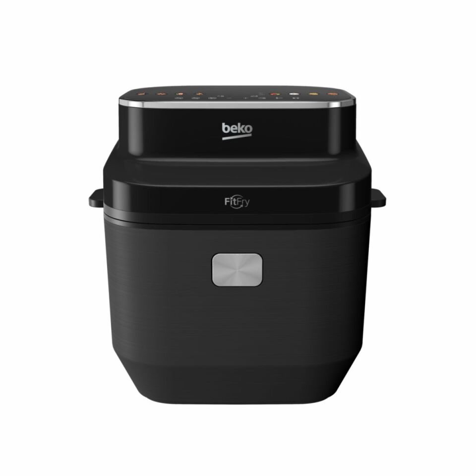 Beko FR 8374 Beko FitFry SteamPro Az Yağlı Fritöz