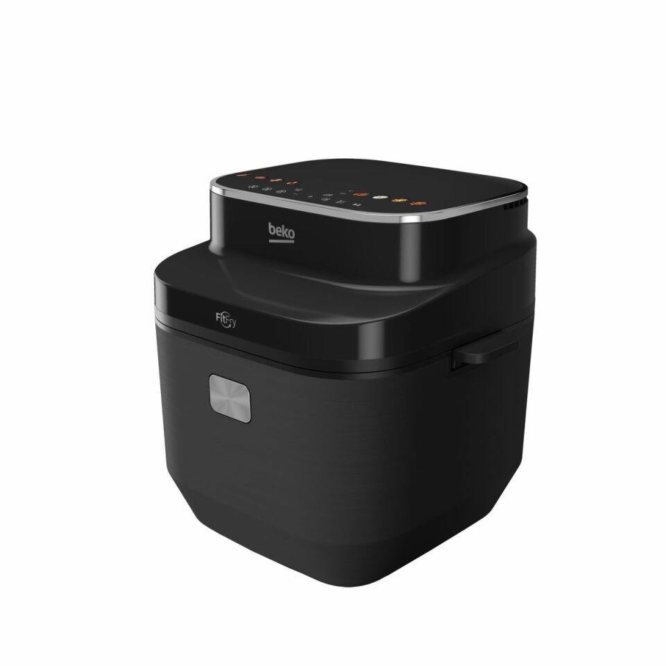 Beko FR 8374 Beko FitFry SteamPro Az Yağlı Fritöz