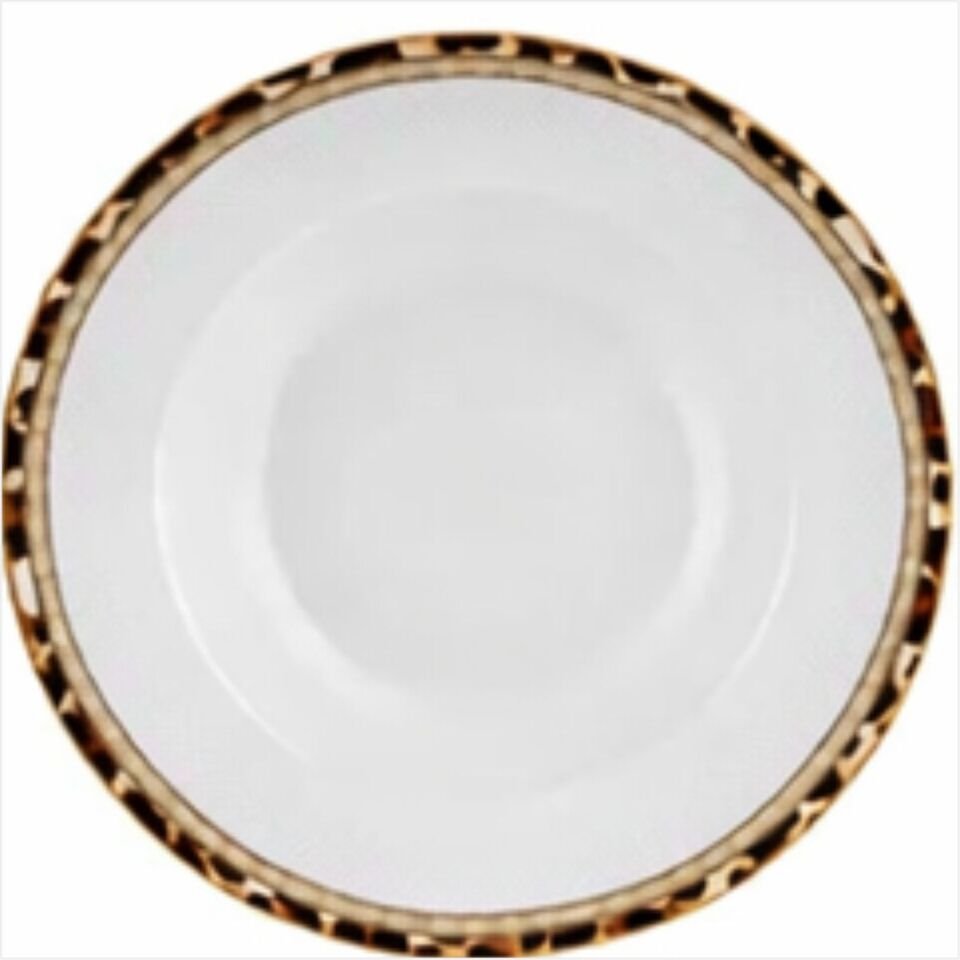 KARACA FOREVER BONE MIRIAM 24 PARÇA 6 KİŞİLİK YEMEK TAKIMI