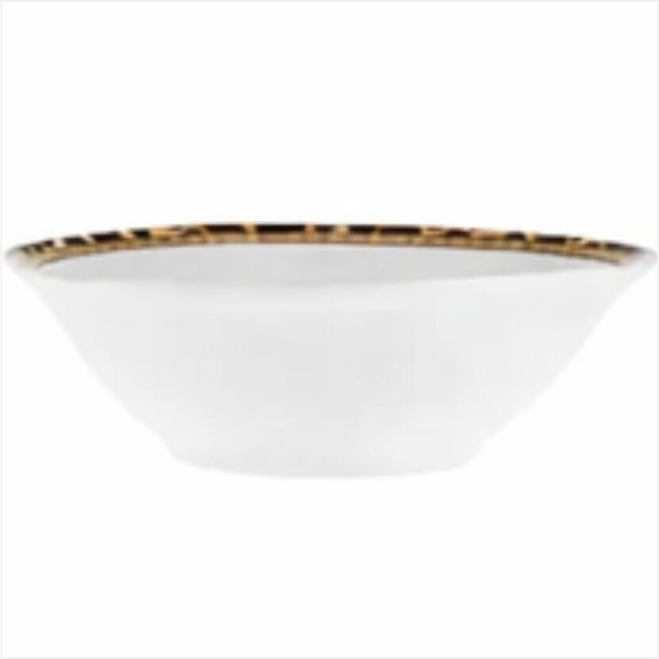 KARACA FOREVER BONE MIRIAM 24 PARÇA 6 KİŞİLİK YEMEK TAKIMI