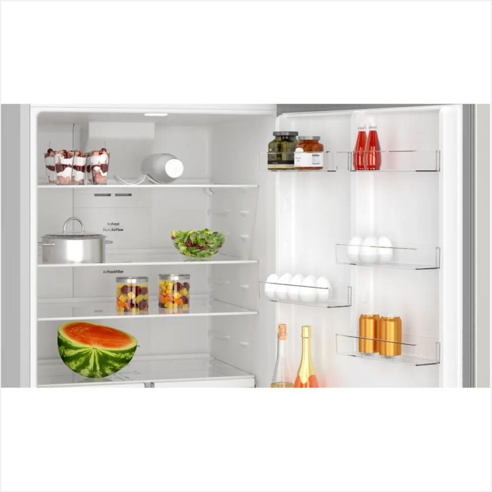 Profilo BD2176IEXN Solo Soğutucu Dondurucu Kombinasyonu