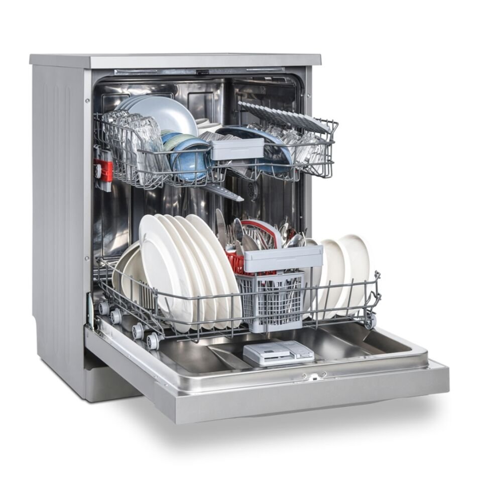 Vestel BM 4202 X WiFi 4 Programlı Inox Bulaşık Makinesi