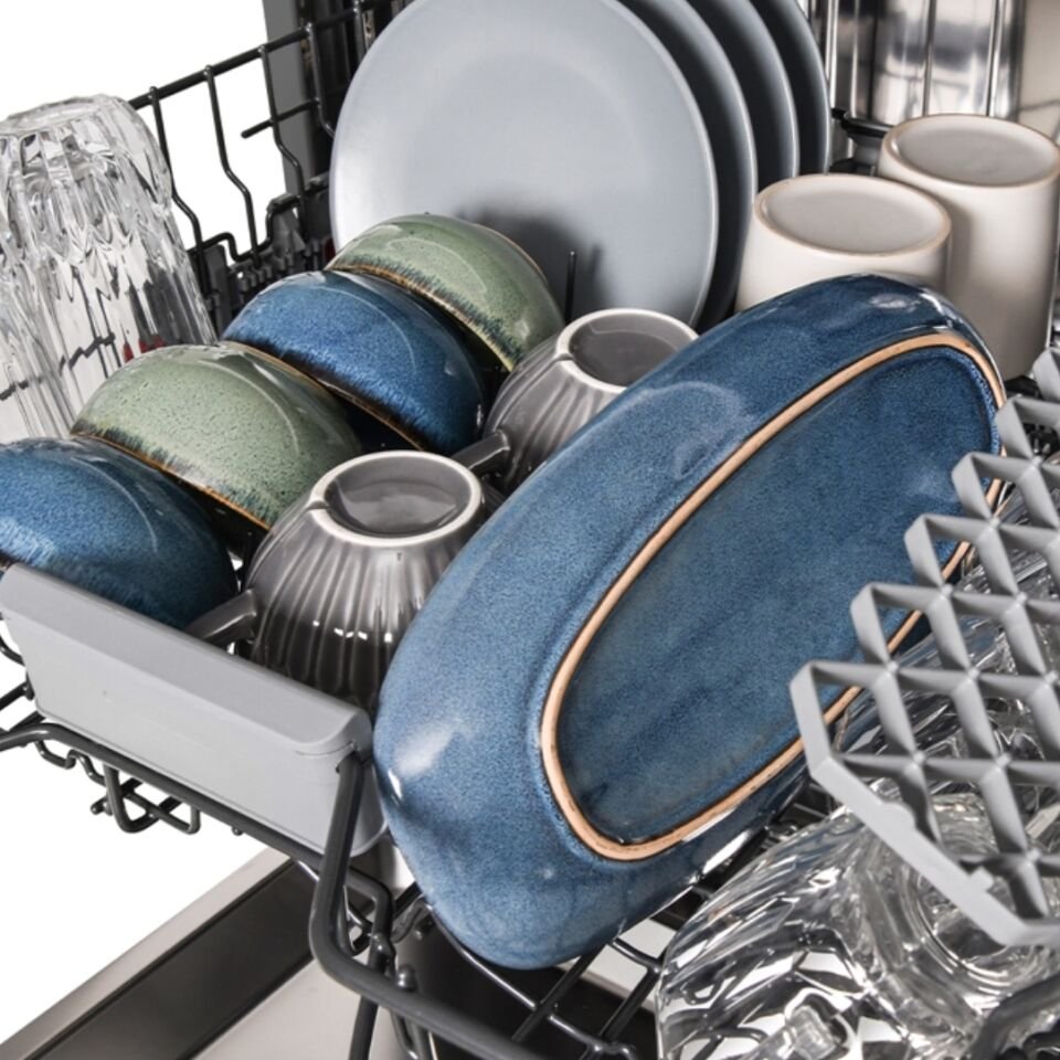 Vestel BM 4202 X WiFi 4 Programlı Inox Bulaşık Makinesi