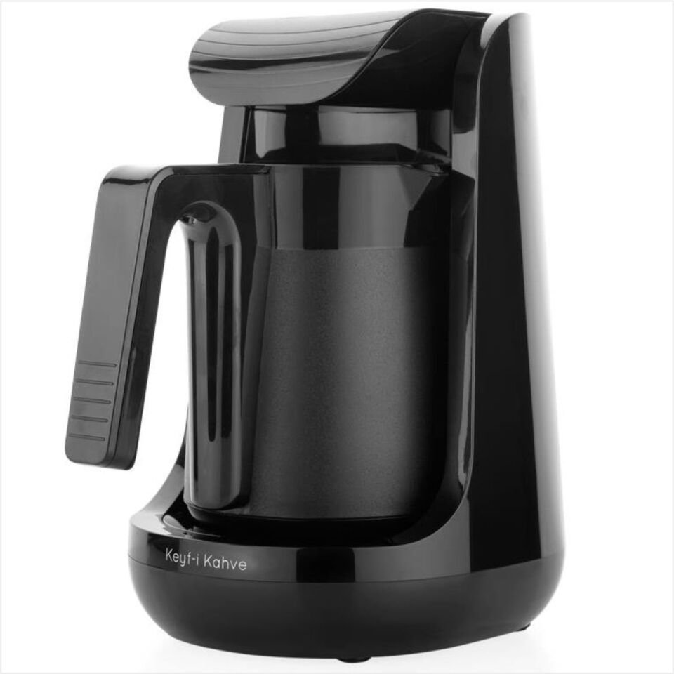 Schafer Keyf İ Kahve Çift Tuşlu Türk Kahve Makinesi