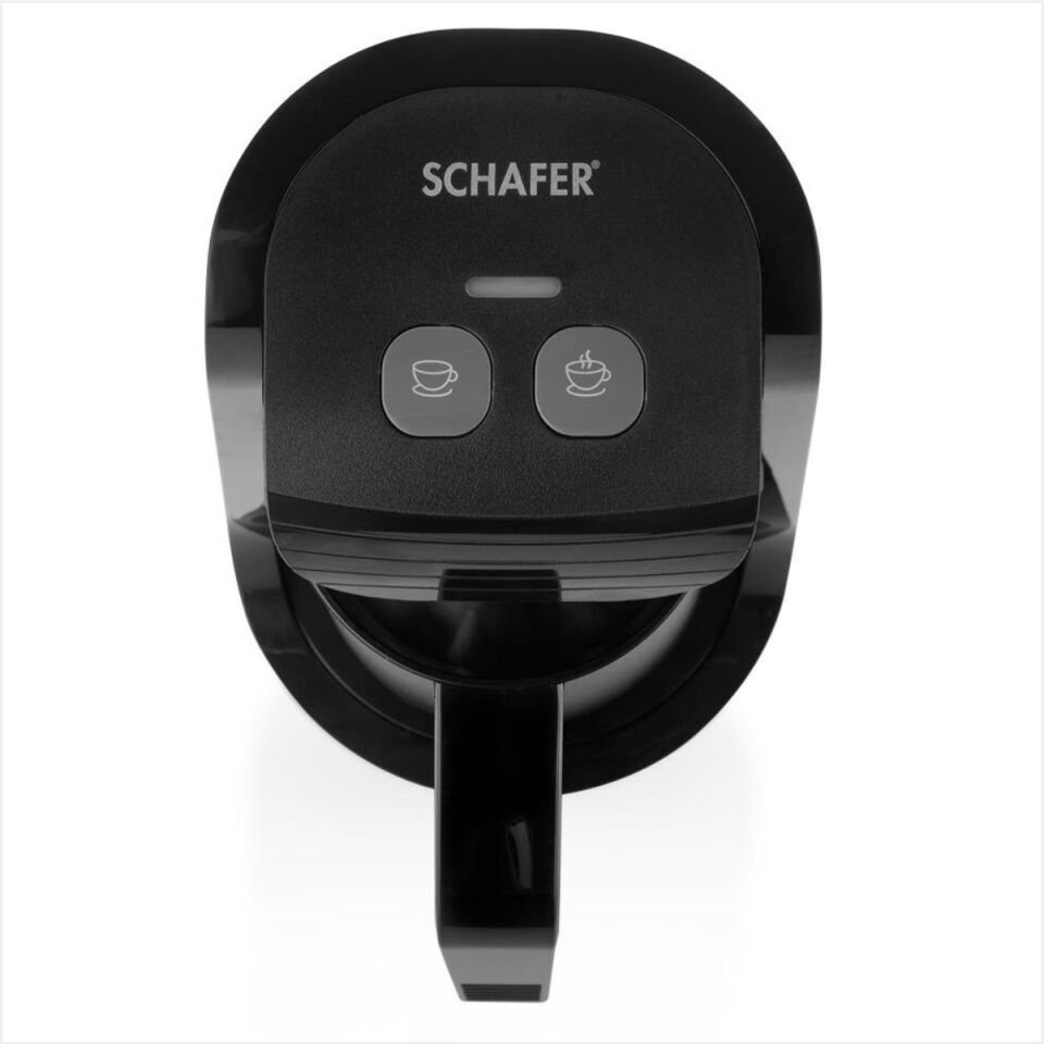 Schafer Keyf İ Kahve Çift Tuşlu Türk Kahve Makinesi