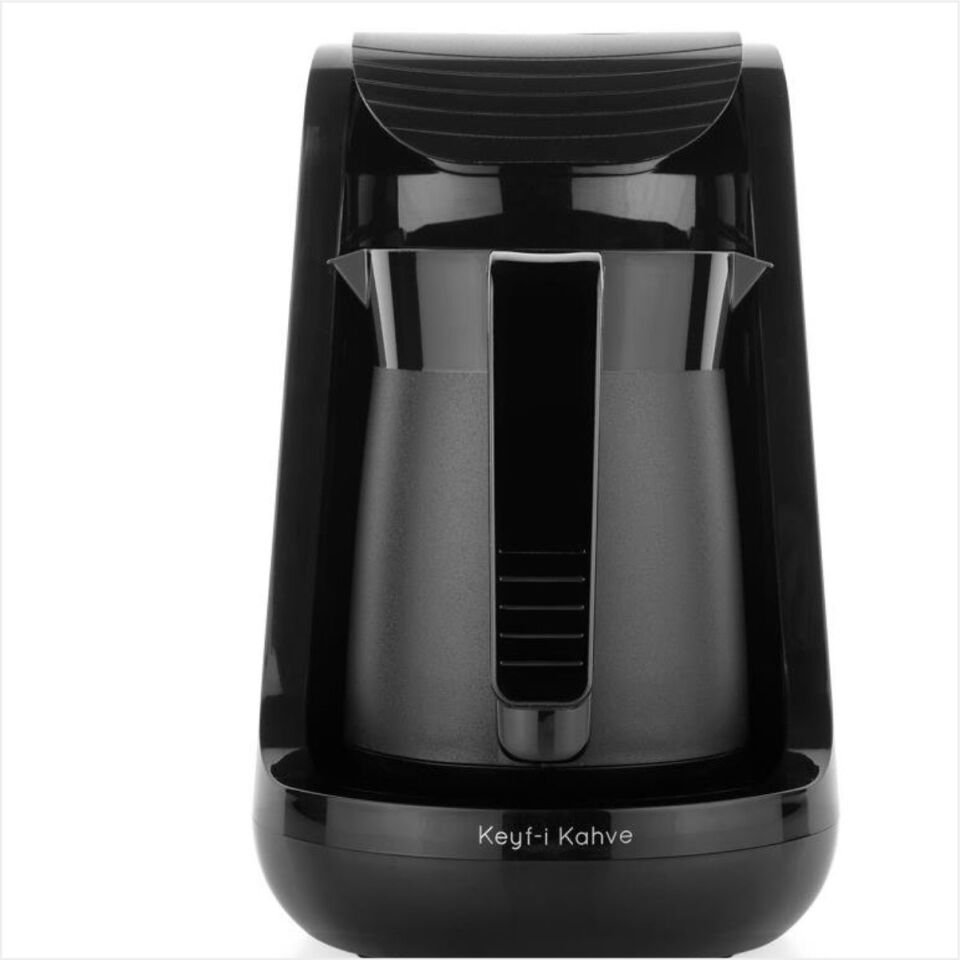 Schafer Keyf İ Kahve Çift Tuşlu Türk Kahve Makinesi